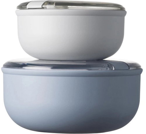 Omada PullBoxSeto 2 pcs Blue - Camping Utensils - Main image