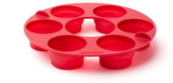 Omnia Silicone Muffin Ring - Baking Mould