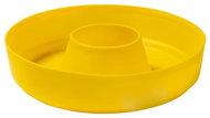Omnia Silicone mould yellow - Baking Mould
