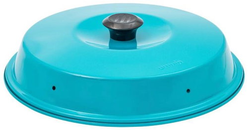 Omnia Lid - turquoise lid - Lid - Main image