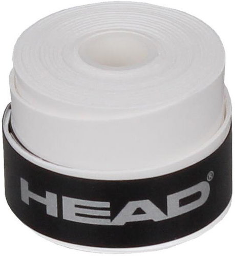 HEAD Multipack 12 pcs Prime overgrip wrap 055 mm white - Tennis Racket Grip Tape - Main image