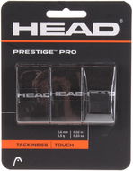 Omotávka na raketu HEAD Multipack 4 ks Prestige Pro 3 overgrip omotávka tl. 06 mm černá - Omotávka na raketu