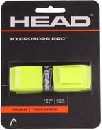 HEAD Multipack 4 pcs HydroSorb Pro base wrap yellow - Tennis Racket Grip Tape