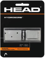 HEAD Multipack 4 pcs HydroSorb Pro base wrap grey - Tennis Racket Grip Tape