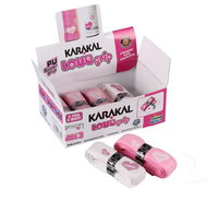 KARAKAL Multipack 5 pcs PU Love grip base wrap mix colours 1 pcs - Tennis Racket Grip Tape