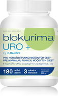 Blokurima URO+ 180tablet - Doplněk stravy