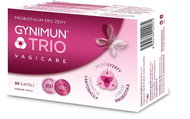 GYNIMUN trio vagicare 30 capsules - Dietary Supplement