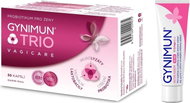 GYNIMUN Trio Vagicare 30 kapslí + Intim krém 15 ml - Dietary Supplement