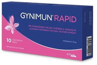 Gynimun Rapid 10 vaginal suppositories - Medical Device