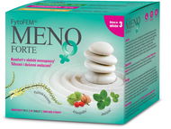 FytoFEM Menoforte 90 tablet - Doplněk stravy
