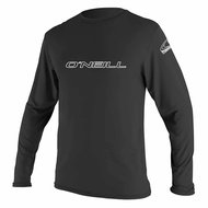 O'Neill Pánské lycrové triko Loose Fit, dlouhý rukáv, černé - Lycra Clothing