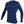Men's lycra shirt BASIC SKINS CREW, long sleeve, navy