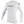 Men's lycra shirt BASIC SKINS CREW, long sleeve, white