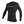 Men's lycra shirt BASIC SKINS CREW, long sleeve, black