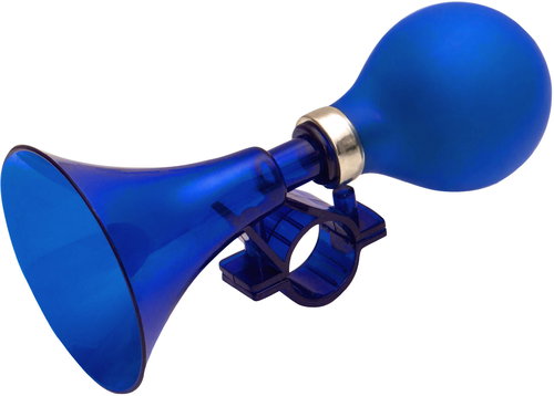 One Horn, kék - Bicikli duda - Fő fotó