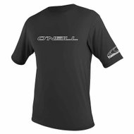 O'Neill Men's Lycra Short Sleeve Loose Fit Shirt, Black 2XL - Lycra Clothing