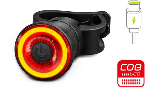 One Orbit 25 - Bike Light - Main image