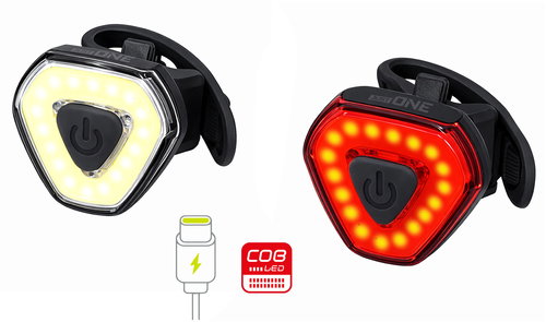 One Tri Set - Bike Light - Main image