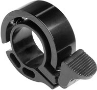 One Ring Black - Bike Bell