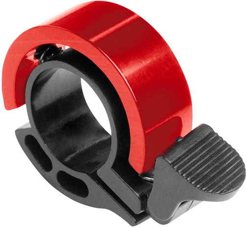 One Ring Red - Bike Bell - Main image
