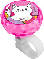 One Spin Pink - Bike Bell