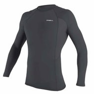 O' neill Lycra T-shirt Graphite men' s long sleeve XL - Lycra Clothing