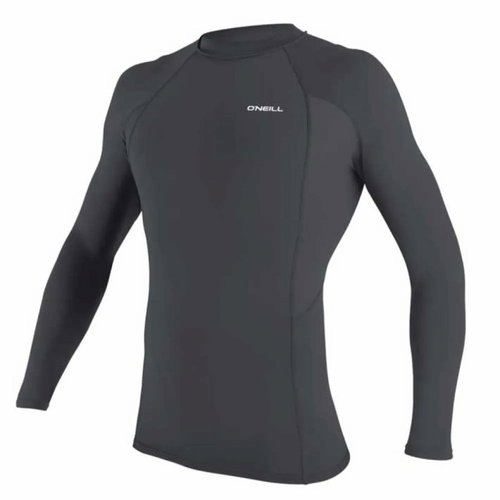 O' neill Lycra T-shirt Graphite men' s long sleeve 2XL - Lycra Clothing - Main image