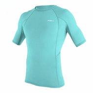 Onei´ll Lycra T-shirt Canal Blue men' s short sleeve L - Lycra Clothing