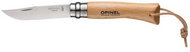 OPINEL VRI N°07 Inox Adventure + leather string - Pocket Knife