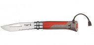 OPINEL VRI N°08 Inox Outdoor red - Pocket Knife