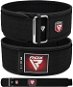 RDX RX1 Fitness Belt Black M - Fitness Belt