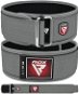 RDX RX1 Fitness Belt Grey M - Fitness Belt