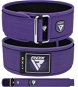 RDX RX1 Fitness Belt Purple M - Fitness Belt