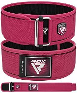 RDX RX1 fitness öv rózsaszín XS - Fitness öv