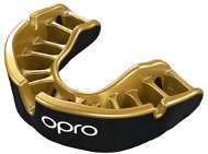 Opro Gold black - Chránič na zuby