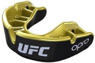 Opro UFC Gold, Black - Mouthguard