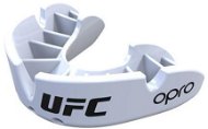 Opro UFC Bronze white - Chránič na zuby