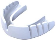 Opro Snap Fit, White - Mouthguard
