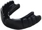 Opro Snap Fit Junior, Black - Mouthguard