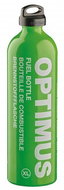 Optimus Fuel bottle XL 1.5 l with child safety lock, green - Cartridges