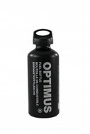 Optimus Fuel bottle M 0,6 l with child safety lock Tactical - Cartridges