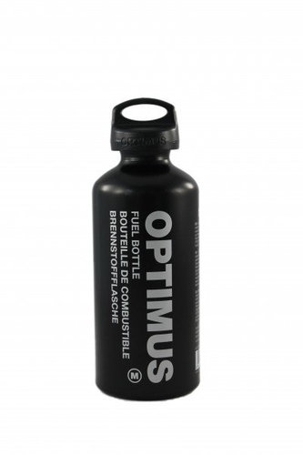 Optimus Fuel bottle M 0,6 l with child safety lock Tactical - Cartridges - Main image