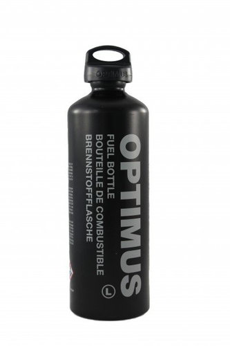 Optimus Fuel bottle L 1,0 l with child safety lock Tactical - Cartridges - Main image