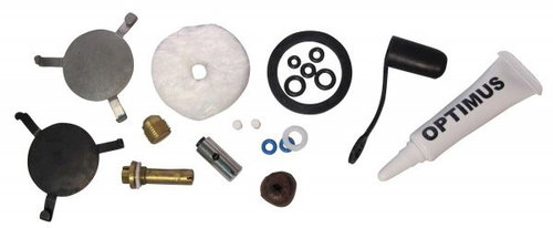 Optimus spare parts set for Nova, Nova+ and Polaris cookers - Spare Part - Main image