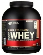 Optimum Nutrition Protein 100% Whey Gold Standard 2267 g, unflavoured - Protein
