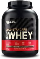 Optimum Nutrition Protein 100% Whey Gold Standard 2267 g, double chocolate - Protein