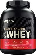 Optimum Nutrition Protein 100% Whey Gold Standard 2267 g, strawberry - Protein