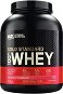 Optimum Nutrition Protein 100 % Whey Gold Standard 2267 g, jahoda - Proteín