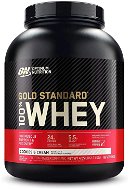 Optimum Nutrition Protein 100 % Whey Gold Standard 2267 g, cookies - Proteín