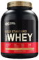 Optimum Nutrition Protein 100% Whey Gold Standard 2267 g, karamella - Protein